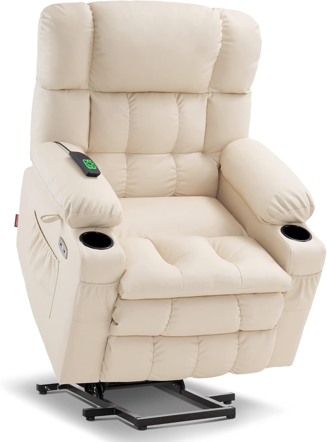 Power Lift Recliner Chair - Massage & Heat