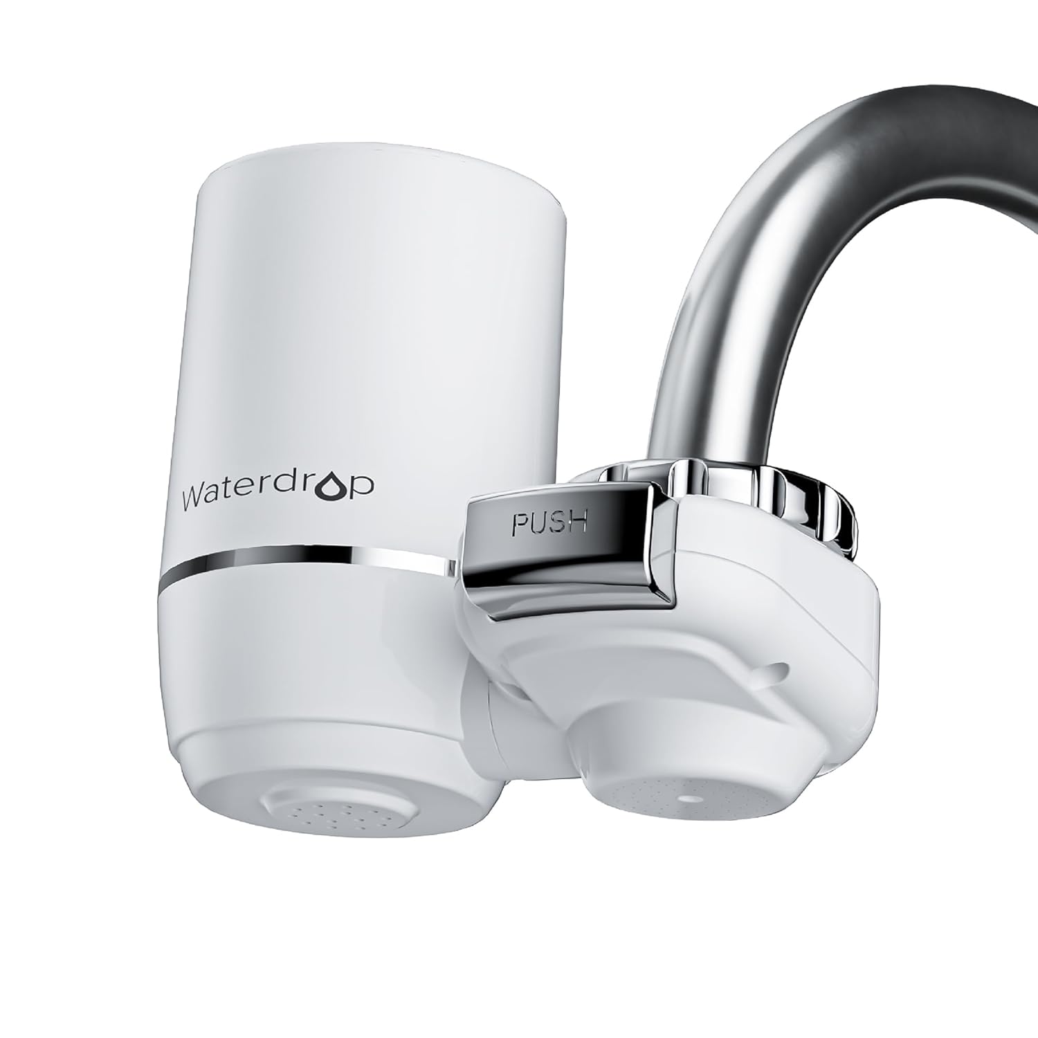 Waterdrop Sink Filter Faucet for Skin Care and Purification