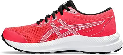 ASICS Kid's Contend 8 Running Shoes for Active Children