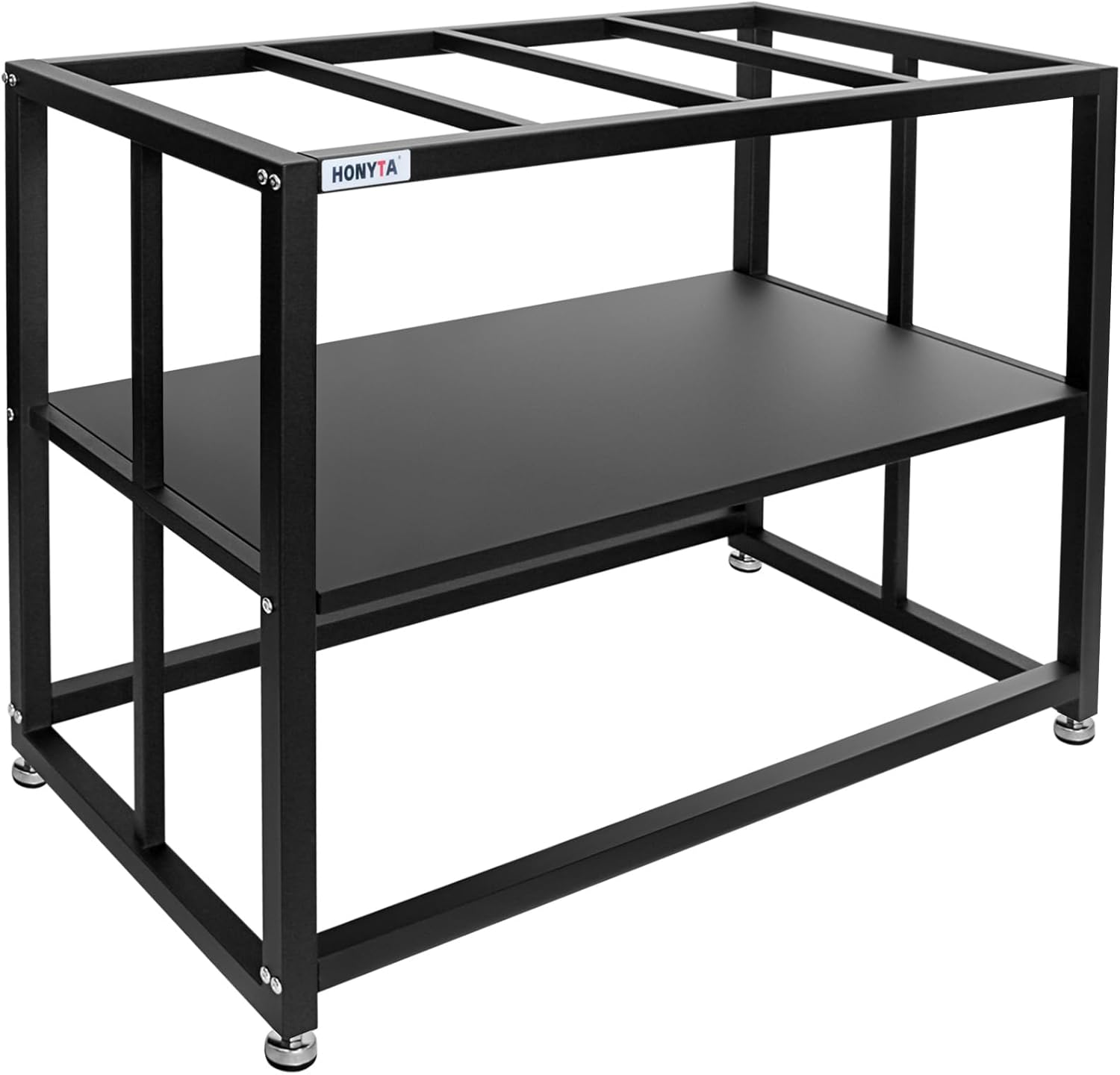 Heavy Duty Metal Aquarium Stand for 40 Gallon Fish Tank