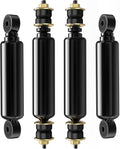 Club Car Shocks Golf Cart Front Rear 4PCS - Durable Ride Upgrade