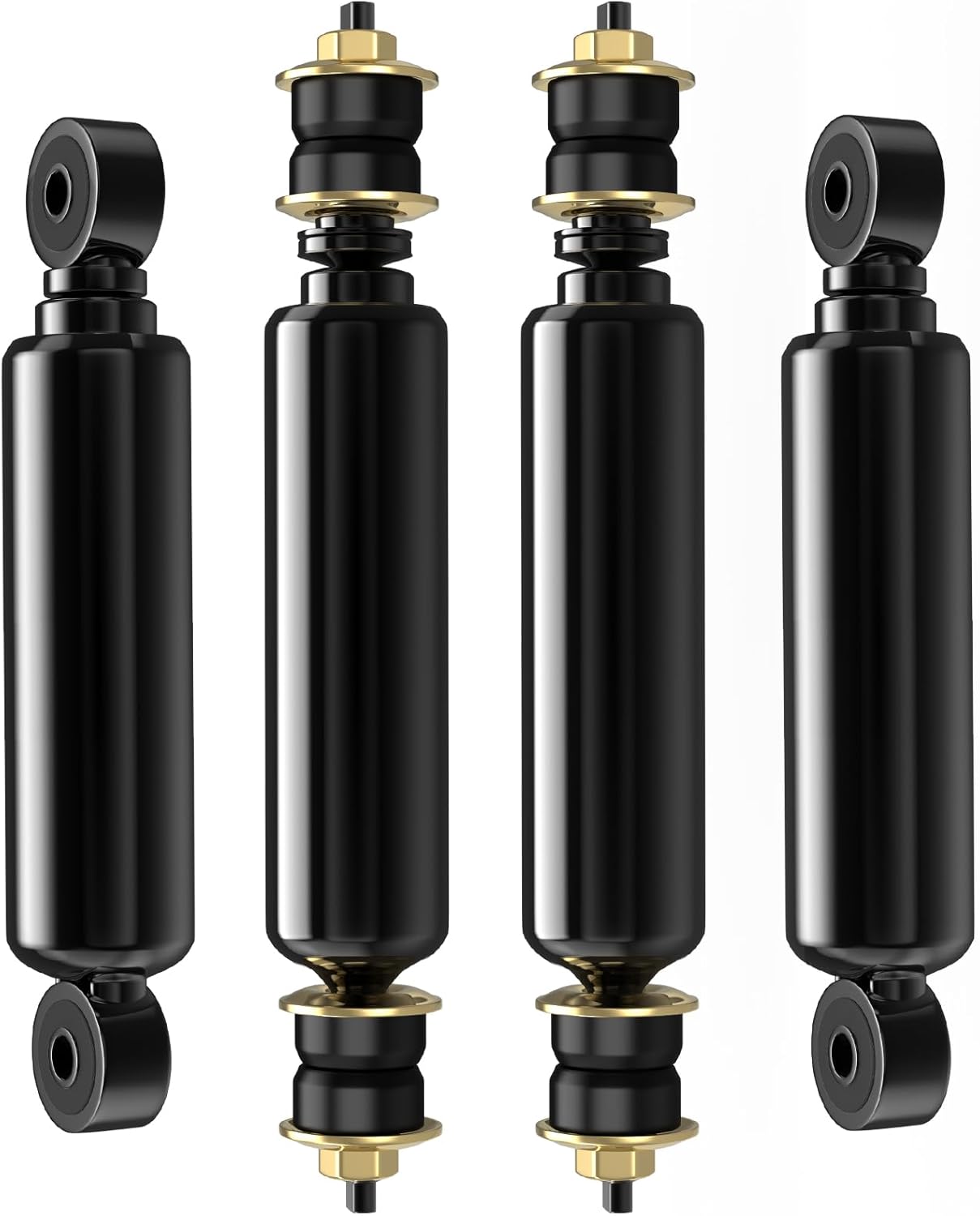 Club Car Shocks for DS and Precedent Models - 4PCS Set