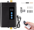 Instant Hot Water Anytime - Electric Tankless Heater