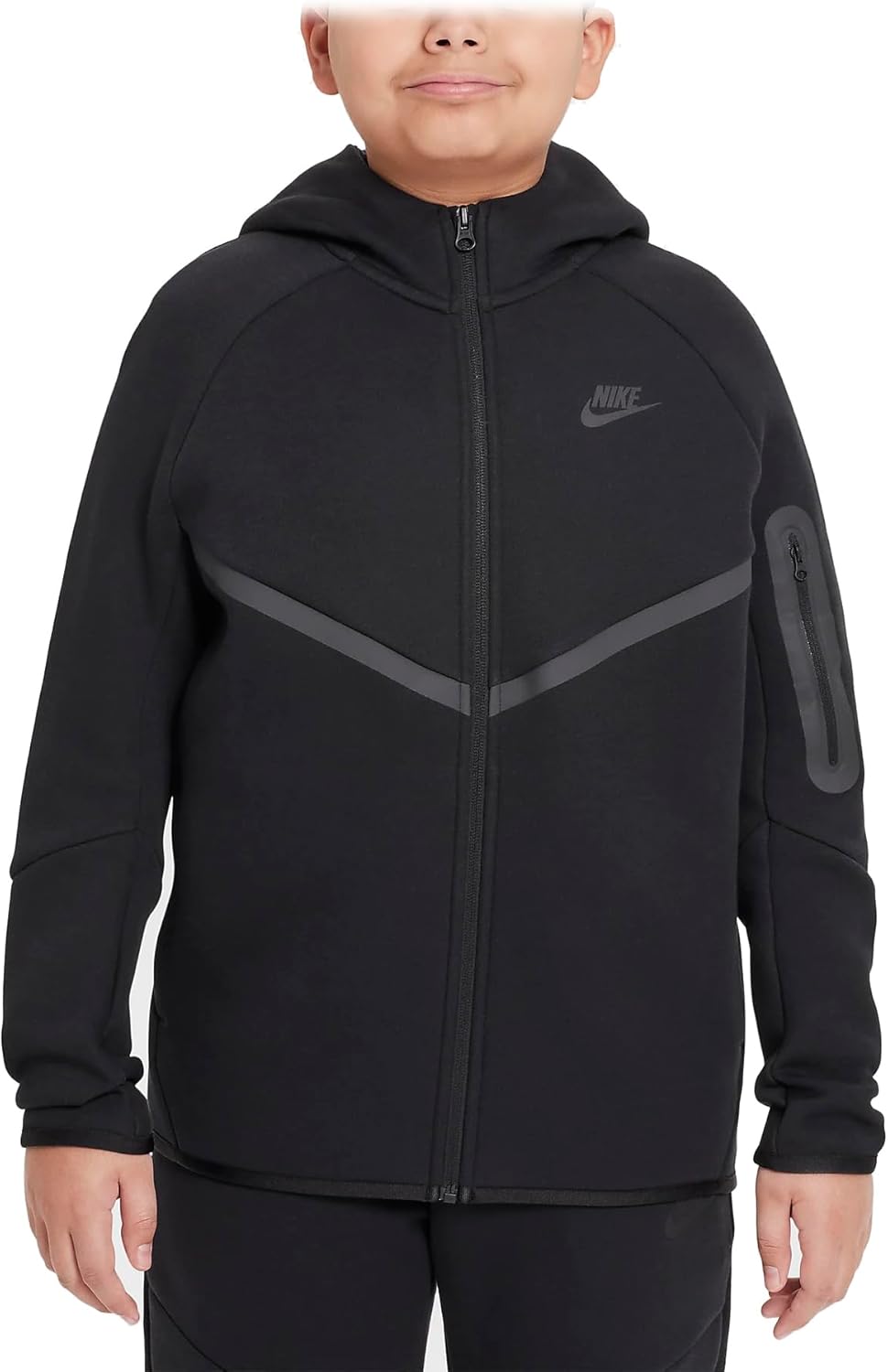 Nike Fleece Hoodie - Extended Size, Large Plus