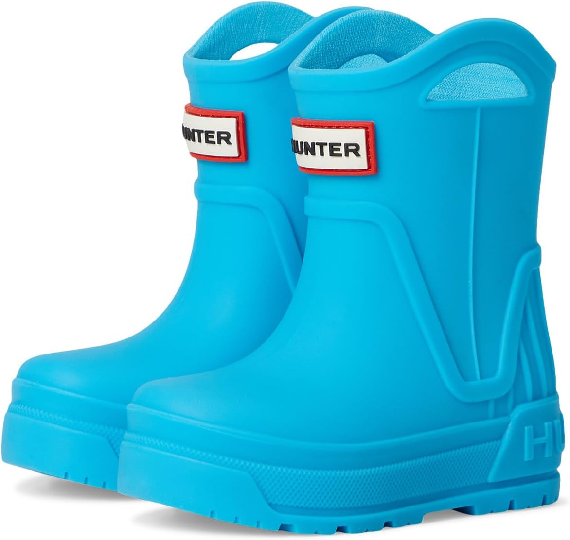 Hunter Georgey Toddler Little Kid Waterproof Boots for Kids