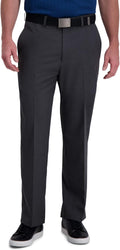 Men's Cool Right Performance Flat Front Pant - Classic Fit Comfort