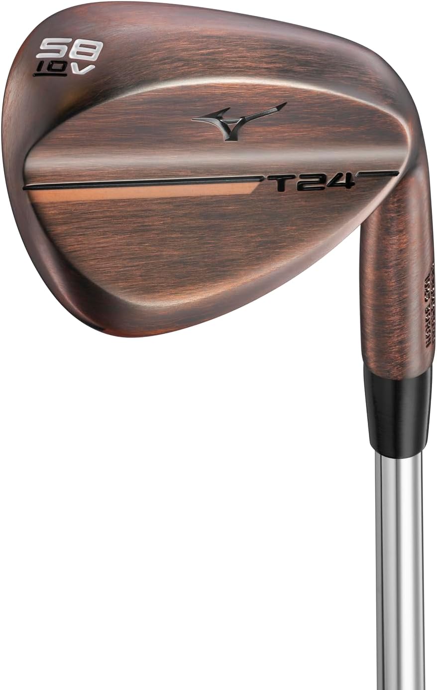 Mizuno T24 Series Golf Wedge: Precision and Performance Unleashed