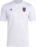 adidas Inter Miami Cf MLS Short Sleeve T-Shirt - Game Day Comfort