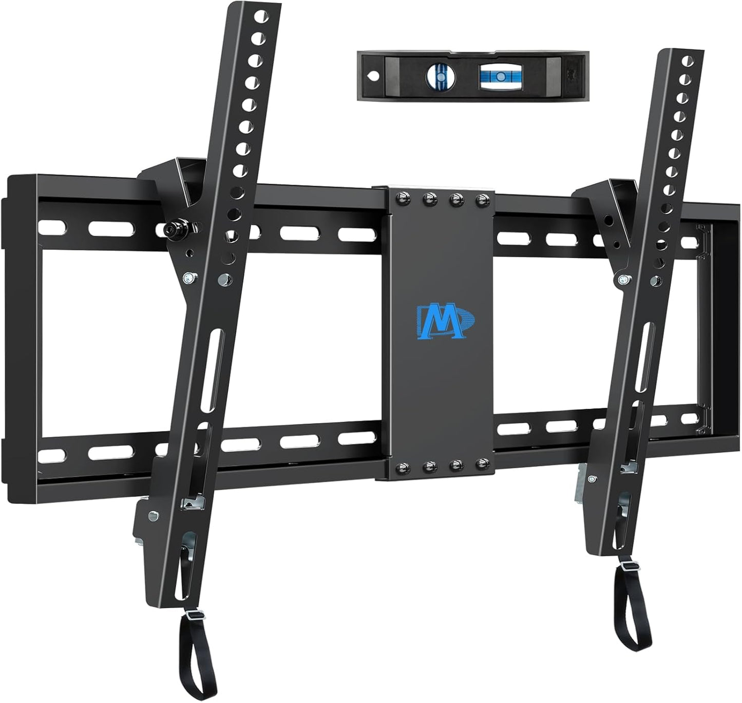 Universal Tilt TV Mount | Fits 37-75 TVs | Max Vesa 600x400 | 132lbs Capacity
