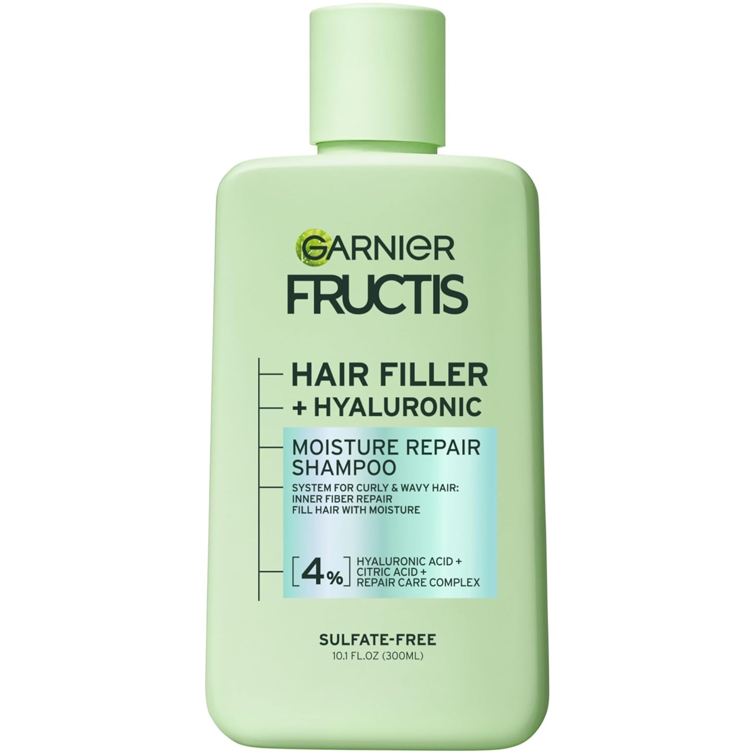 Garnier Hyaluronic Acid Shampoo, Repair & Hydrate