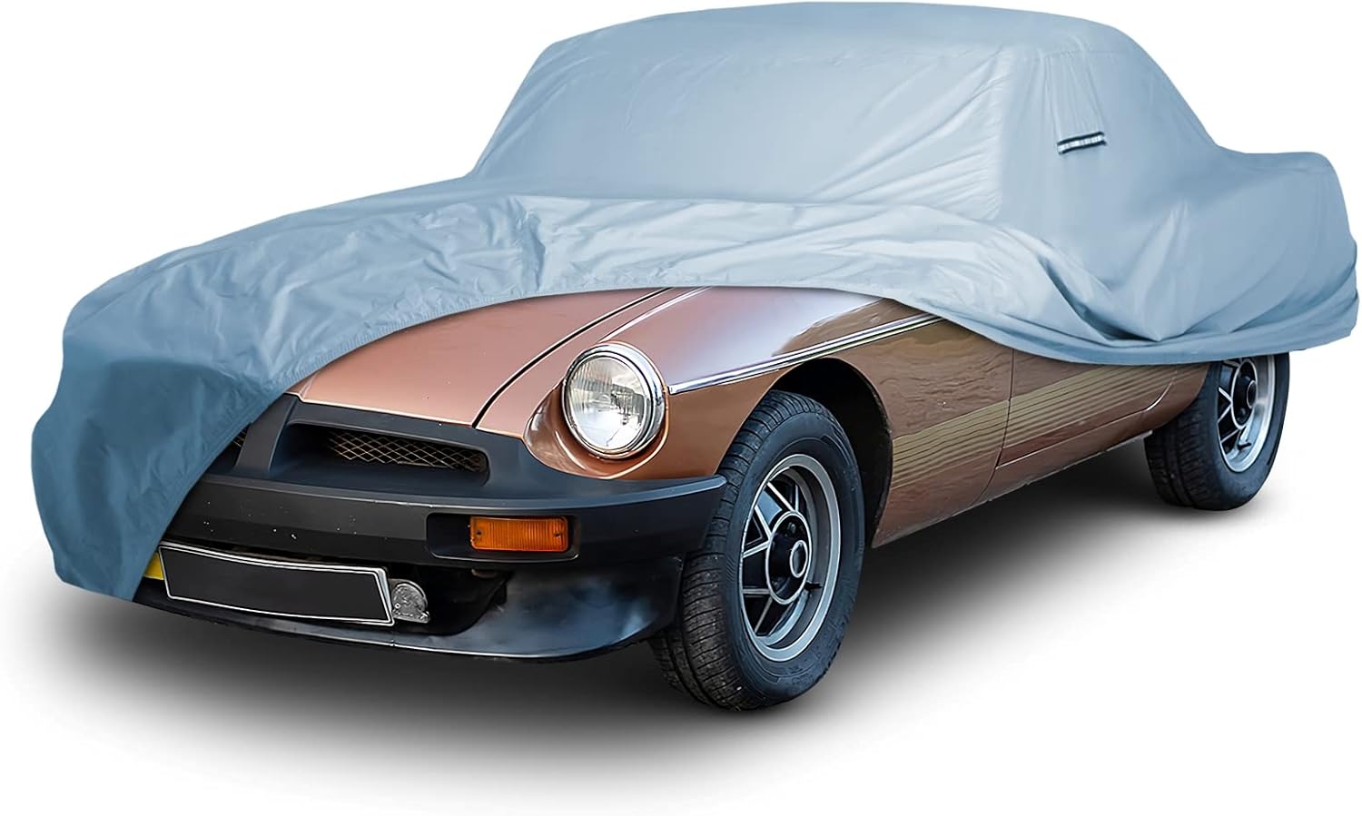 Custom Car Cover for 1962-1981 MG MGB Roadster - Waterproof