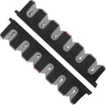 Fishing Rod Holders Wall-Mounted Simple Deluxe Fishing Rod Rack