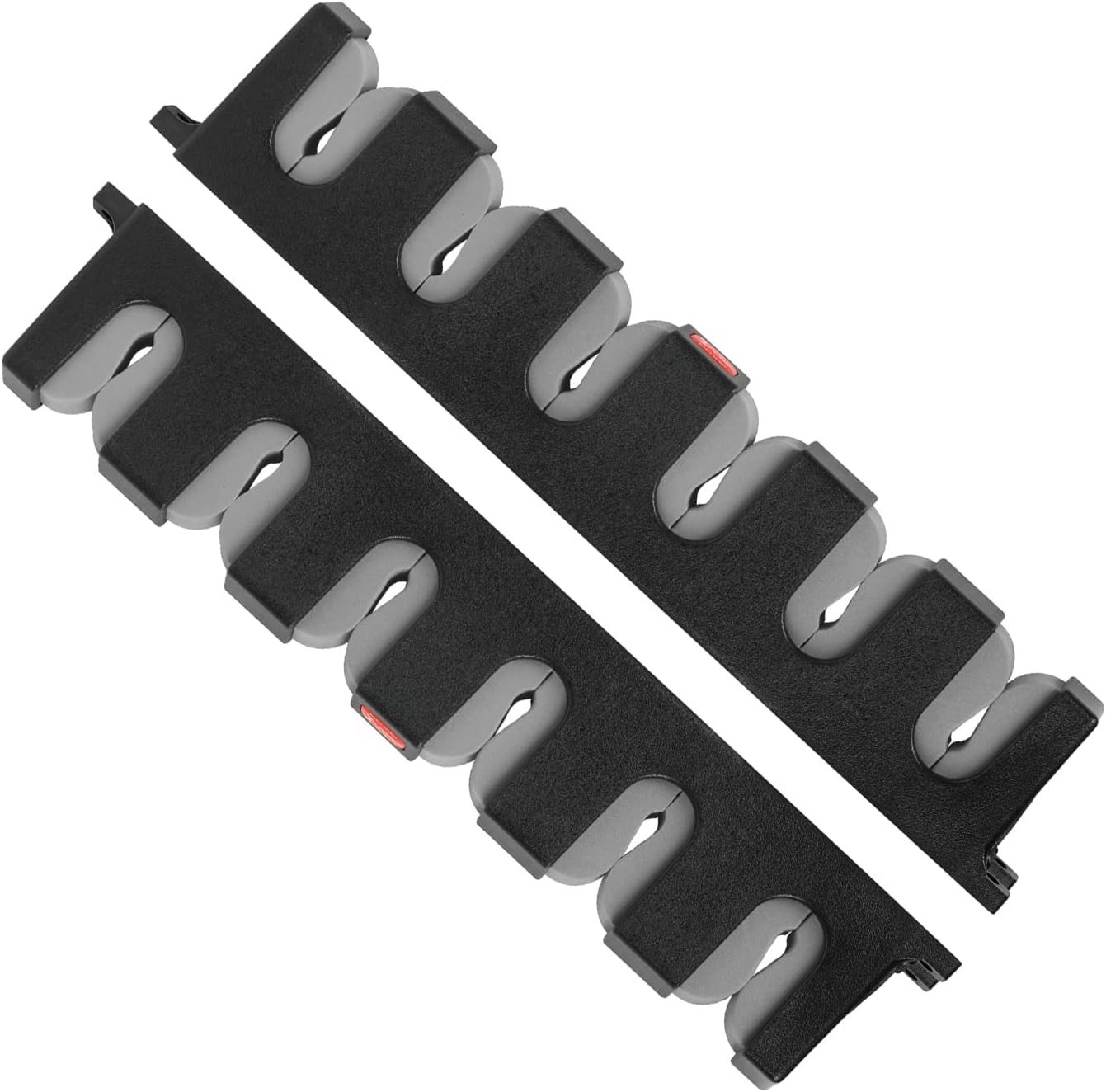 Wall-Mounted Fishing Rod Holder - Simple Deluxe Storage Solution