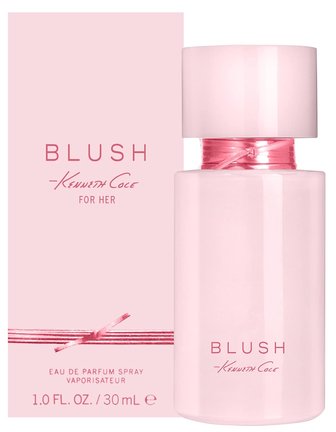 Kenneth Cole Blush Eau De Parfum: A Captivating Fragrance Experience