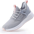 Running Shoes for Women - Memory Foam Lightweight Slip-On Sneakers