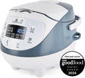 Yum Asia Panda Mini Rice Cooker with Ninja Ceramic Bowl