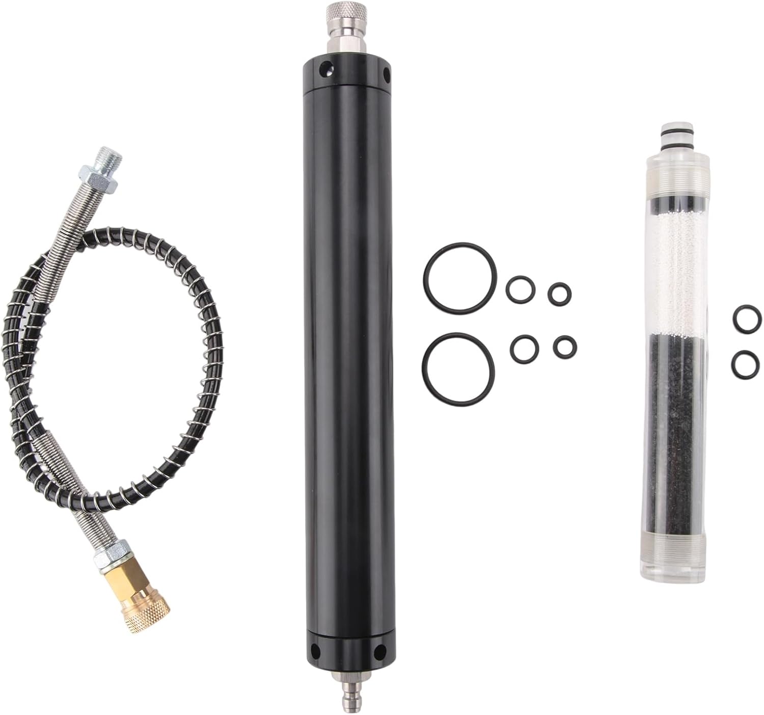 High Pressure Air Filter Separator Set - Efficient Spare Filters