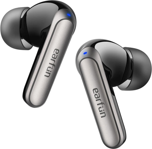 EarFun ANC Wireless Earbuds: Hi-Res Sound, 40H Playtime