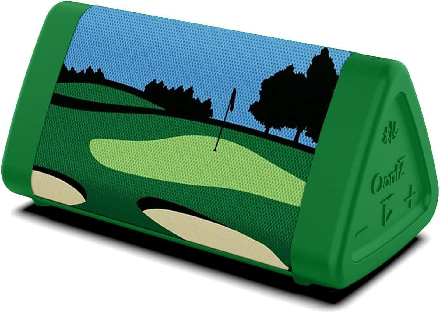 Oontz Angle 3 Golf Speaker: 10W Sound & 14-Hr Battery!