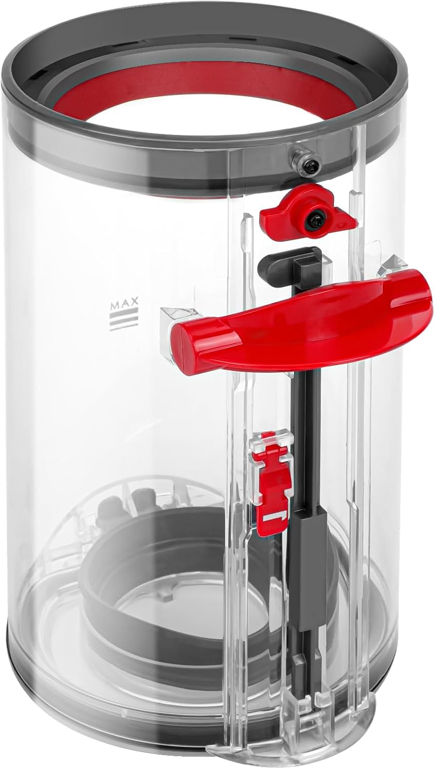 Premium Canister for Dyson V11 V15 - Dust-Free Cleaning