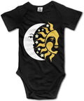 Comfy Cotton Infant Bodysuit by Furmall