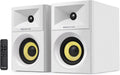 Immerse in Premium Sound: SW205 80W Bookshelf Speakers