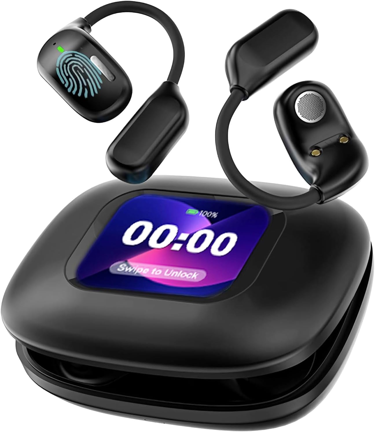 AI Translation Earbuds with Real-Time 144 Language Support