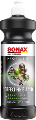 SONAX Perfect Finish One Step Car Polish - High Gloss Paint Correction