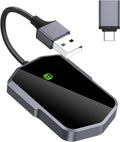 Wireless CarPlay Adapter for Car - Convert Wired to Wireless CarPlay