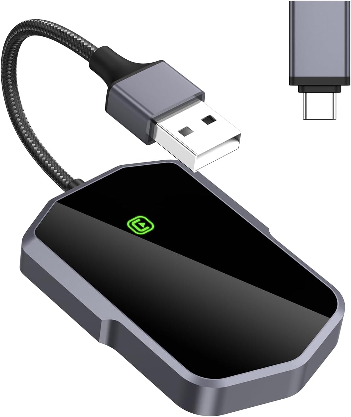 Wireless CarPlay Adapter for Seamless Driving Experience