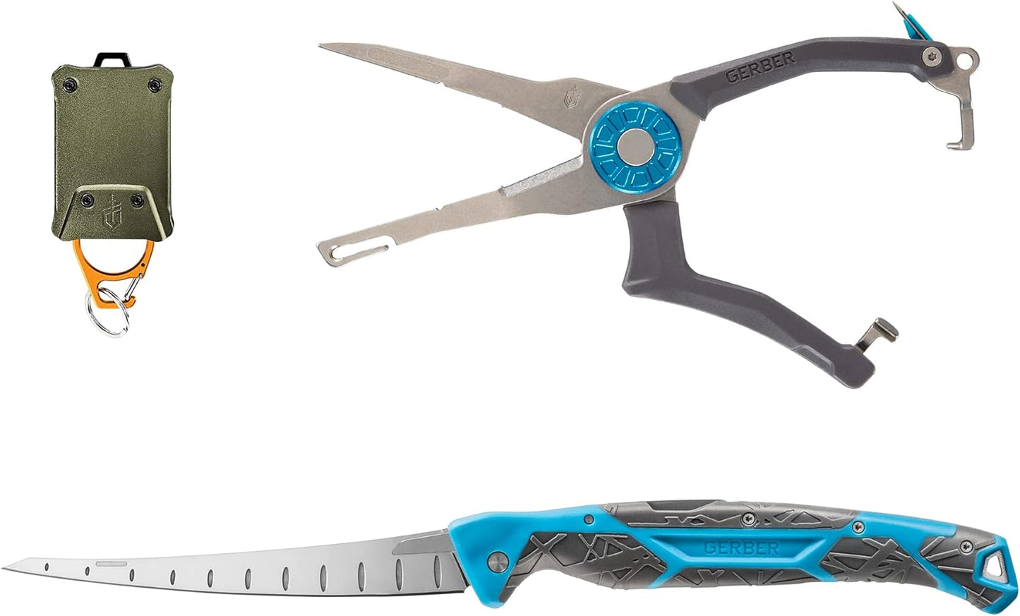 Gerber Gear Fish Kit - Ultimate Fishing Tool Set