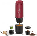 Portable Self-Heating Espresso Maker Machine - On-the-Go Perfection!