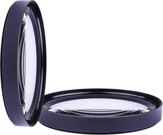 10x High Definition Close-Up Lens for Stunning Macro Photography