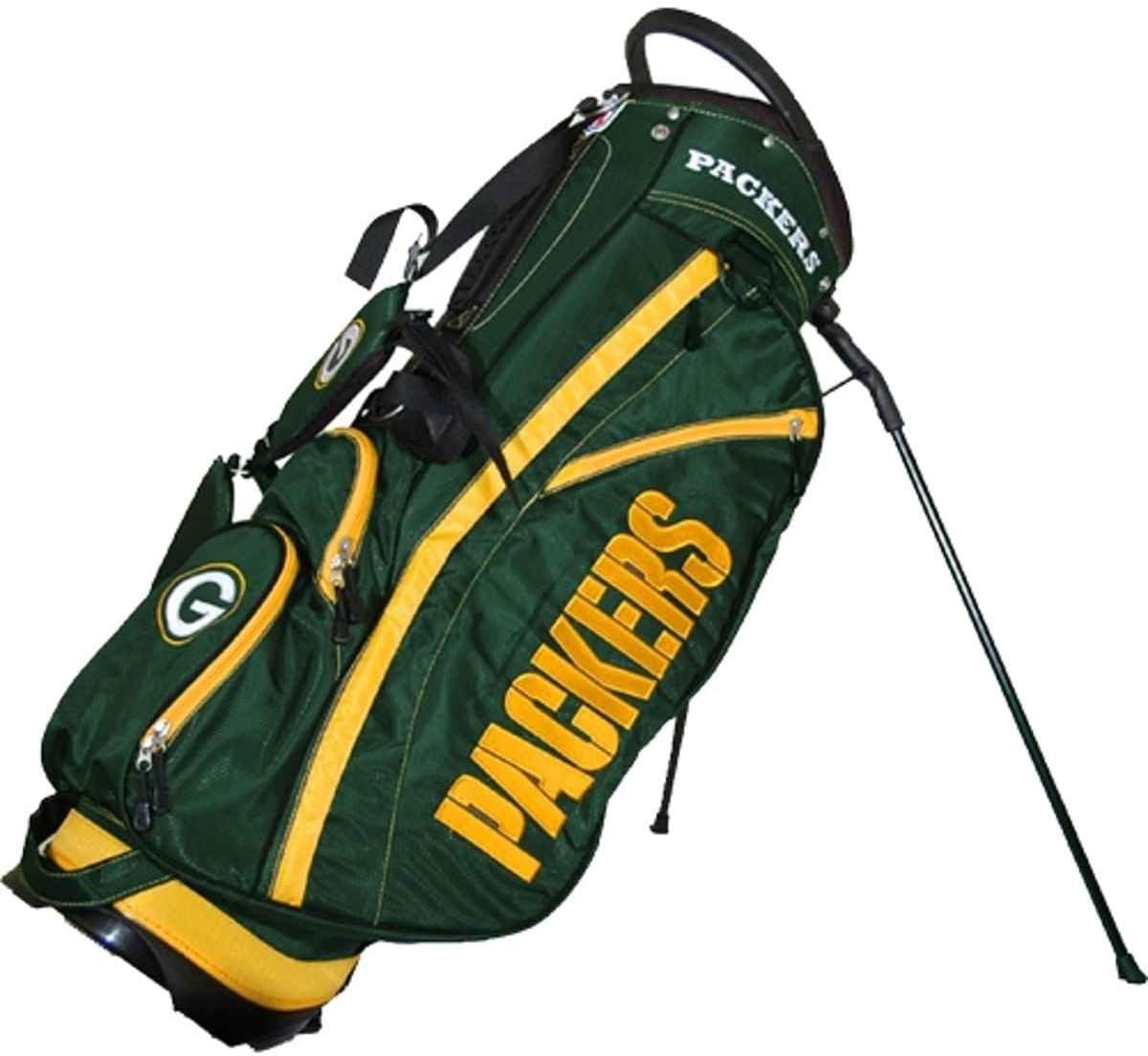 Fairway Golf Stand Bags with 14-Way Dividers and Pockets