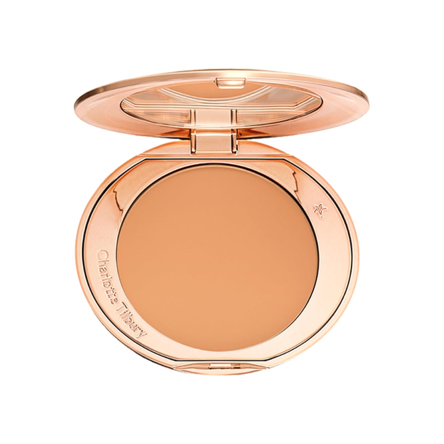Charlotte Tilbury Airbrush Flawless Finish Setting Powder Review