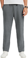 Mens Tall Sweatpants Long Inseam Joggers - Comfortable Fit FIT:Mens