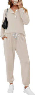 KISSMODA 2 Piece Sets for Women Casual Tracksuits 2025