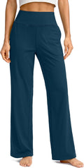 Soothfeel Wide Leg Pants for Women Petite Regular Tall (Style LC6P)