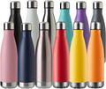 MEWAY 17oz Sport Water Bottle Vacuum Insulated - Keeps Drinks Hot