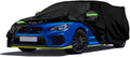 Waterproof Car Cover for 2007-2024 Subaru WRX Impreza STI - 6-Layer