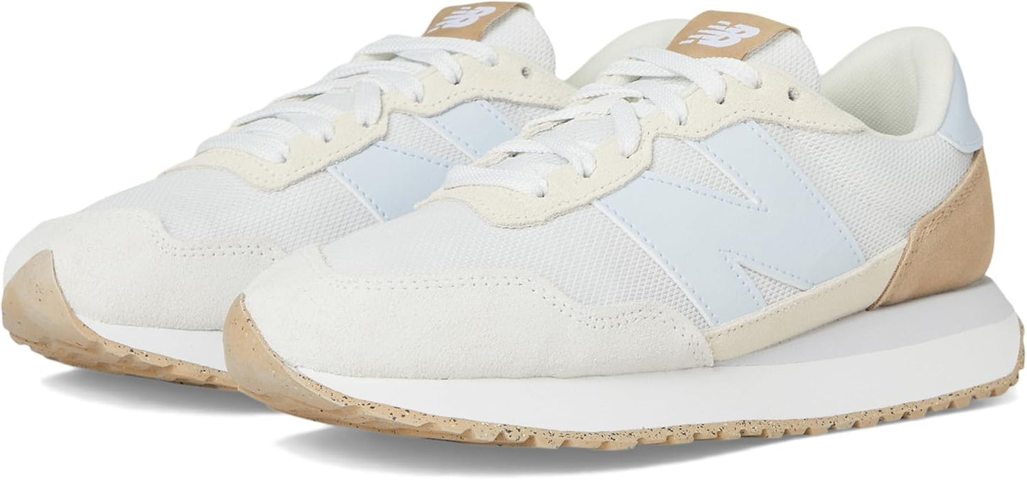 New Balance Women's 237 V1 Sneaker: Retro Style and Comfort