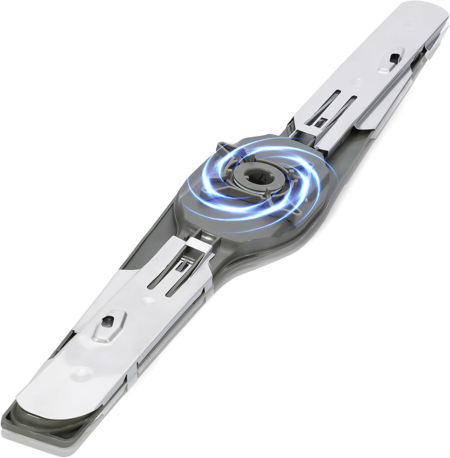 W10837249 Dishwasher Lower Spray Arm Replacement for Whirlpool