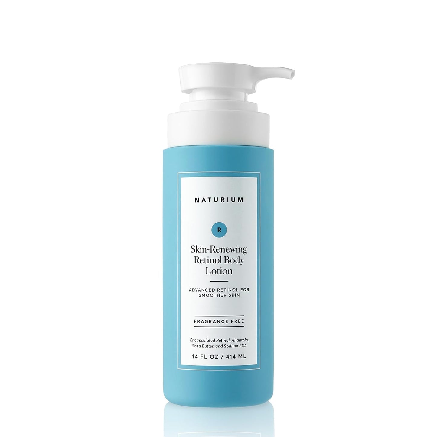 Naturium Skin-Renewing Retinol Body Lotion for Anti-Aging Care