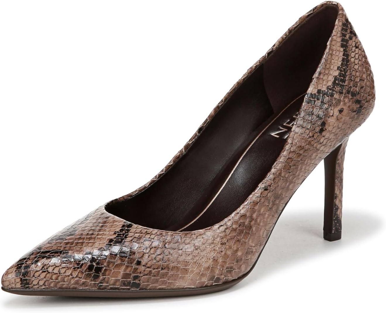 Naturalizer Women's Anna Pump: Stylish Comfort for Every Occasion