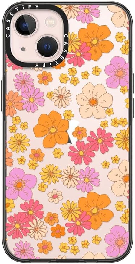 CASETIFY Compact Case for iPhone 13 with Military Grade Protection