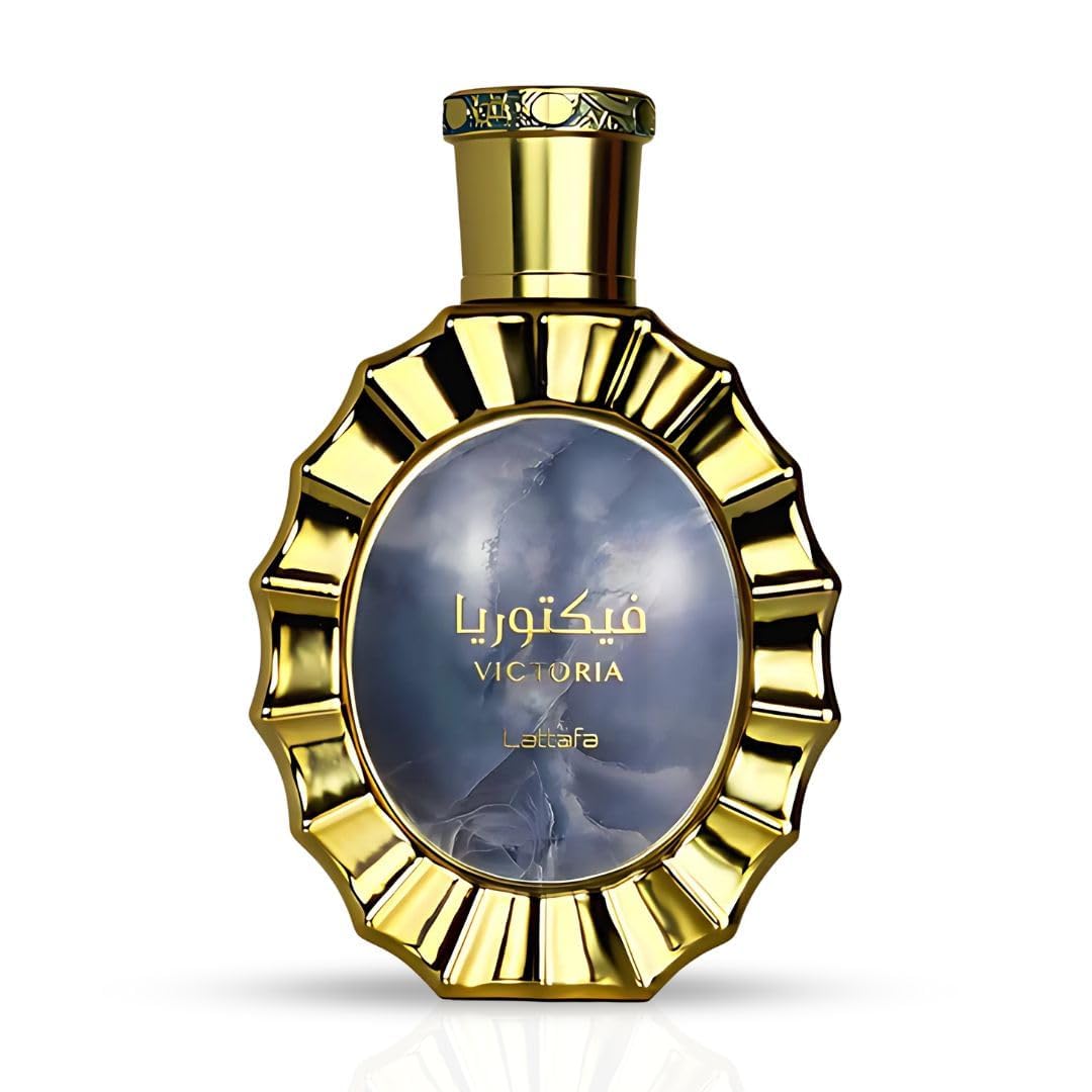 Lattafa Victoria Unisex EDP Spray - Elegant Fragrance for All