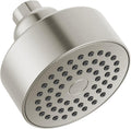 Delta Faucet Modern 3.5-inch Single-Spray Shower Head - High Pressure