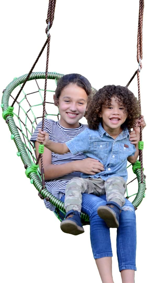 Swurfer Tree Swing Chair for Kids and Adults - Relax Anywhere
