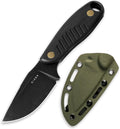 Kizer Hare Fixed Blade Knife 3.14in D2 - Compact EDC Utility