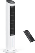 Dreo Evaporative Air Cooler 40in - Quiet Portable Swamp Cooler